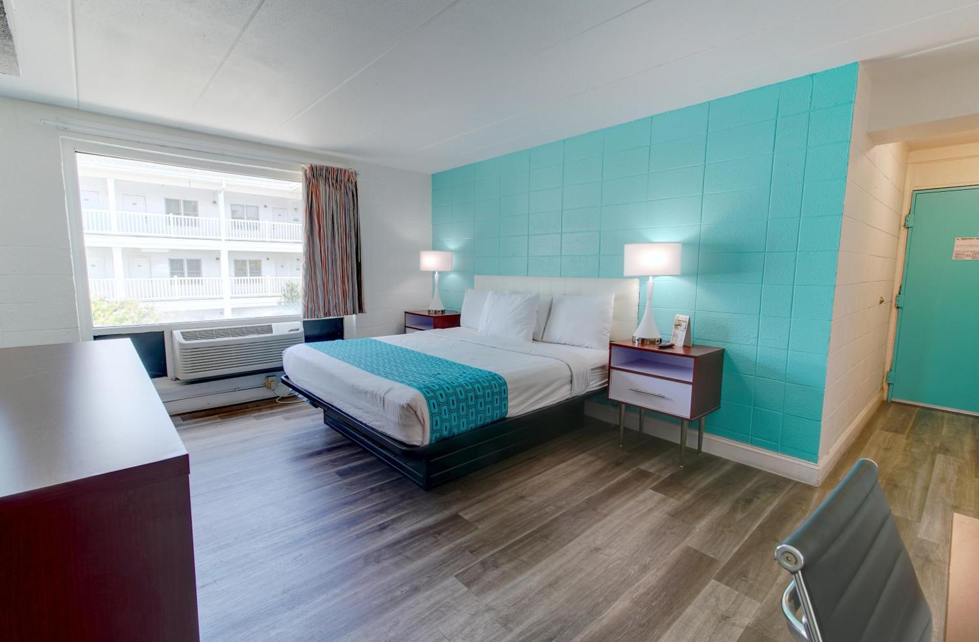 Howard Johnson By Wyndham Virginia Beach At The Beach Extérieur photo